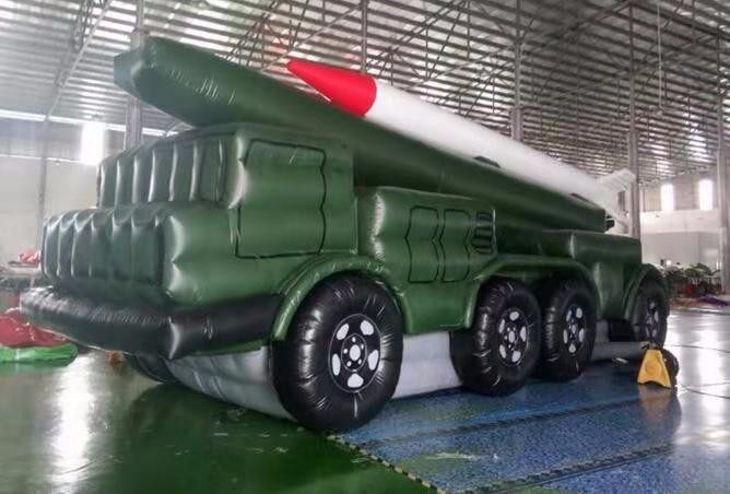 吴桥小型导弹车